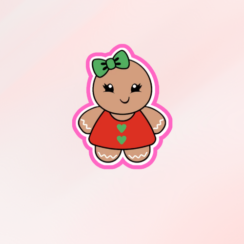 Gingerbread Girl